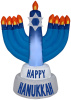 3.5 Foot Hanukkah Menorah Inflatable